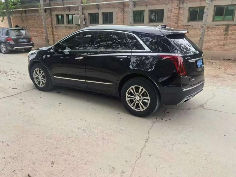 保定20年凯迪拉克XT54