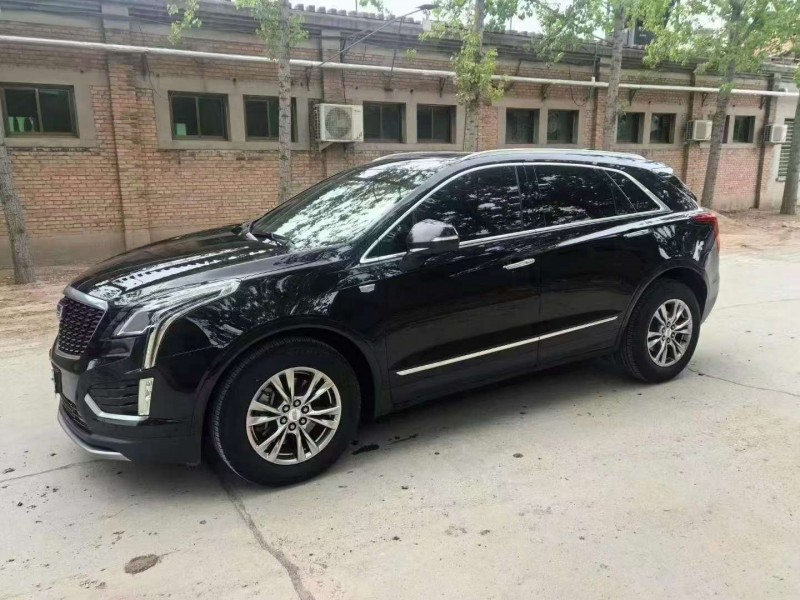 保定20年凯迪拉克XT55