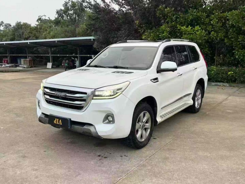 宿迁21年哈弗H92