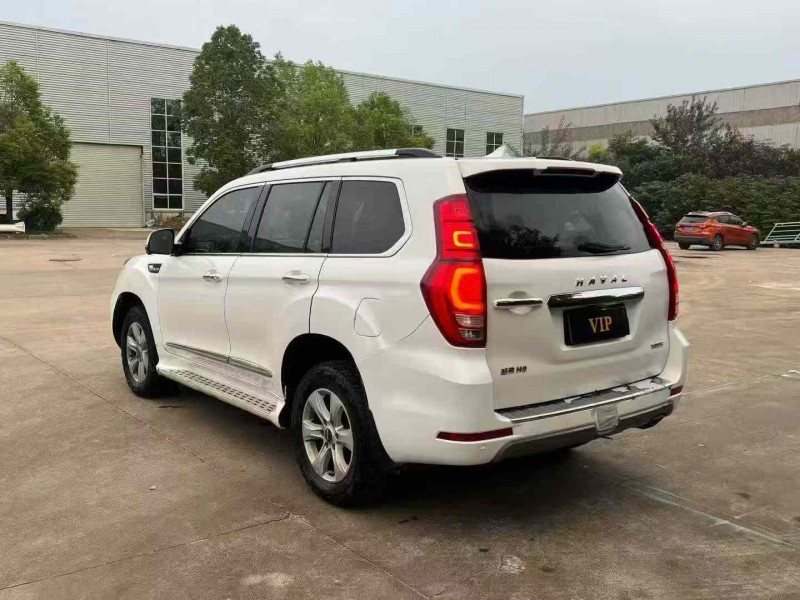 宿迁21年哈弗H96