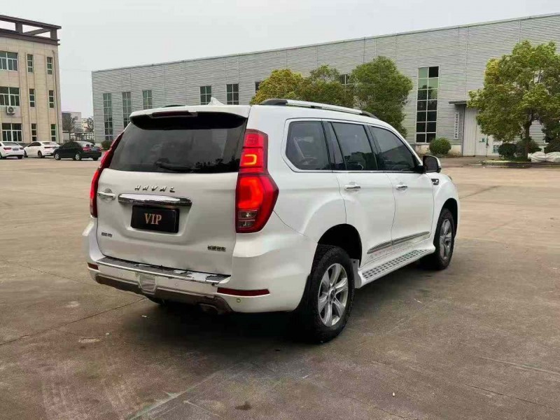 宿迁21年哈弗H97