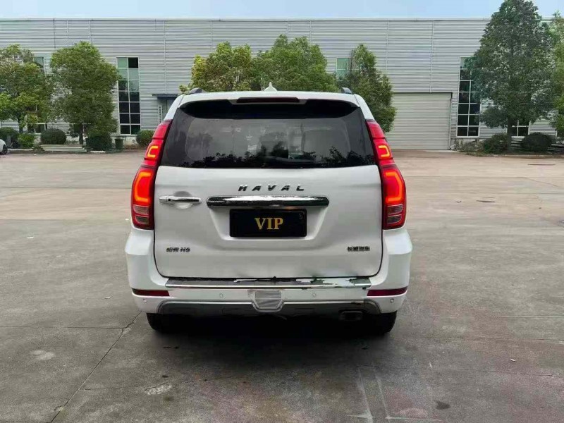 宿迁21年哈弗H98