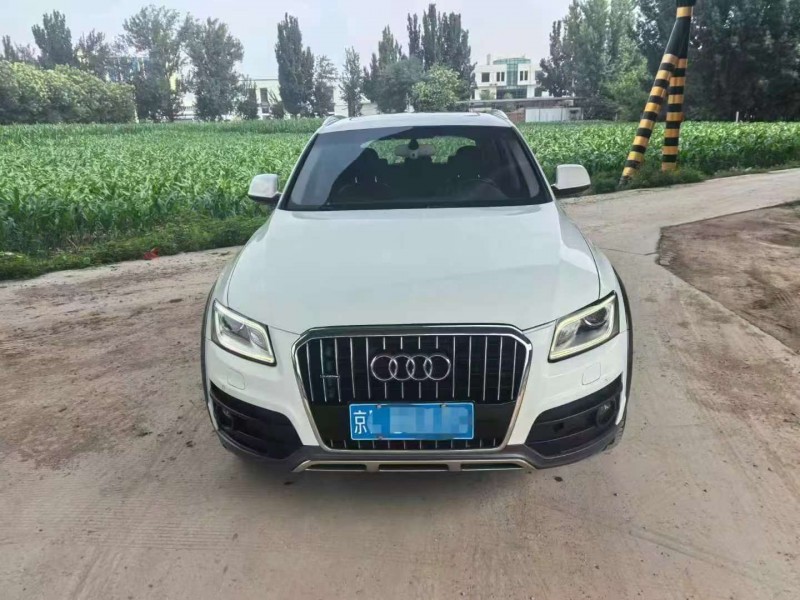 保定18年奥迪Q51
