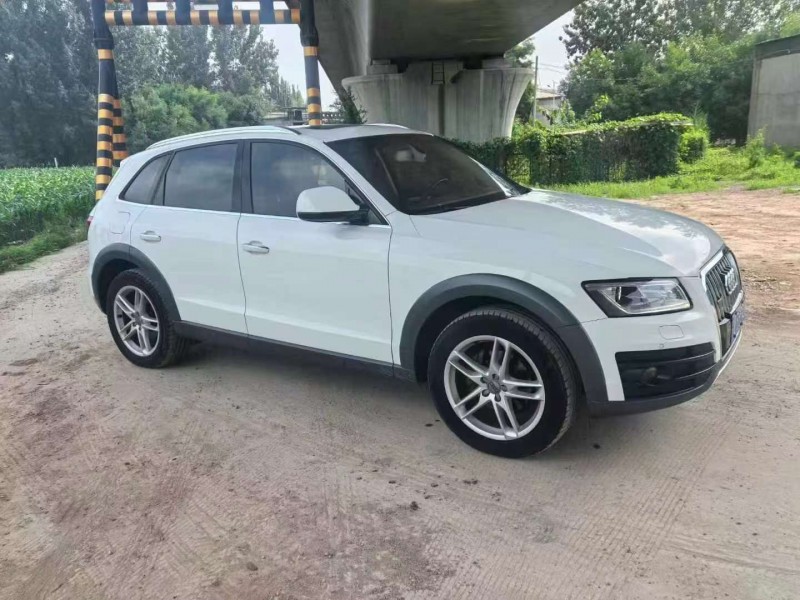 保定18年奥迪Q52