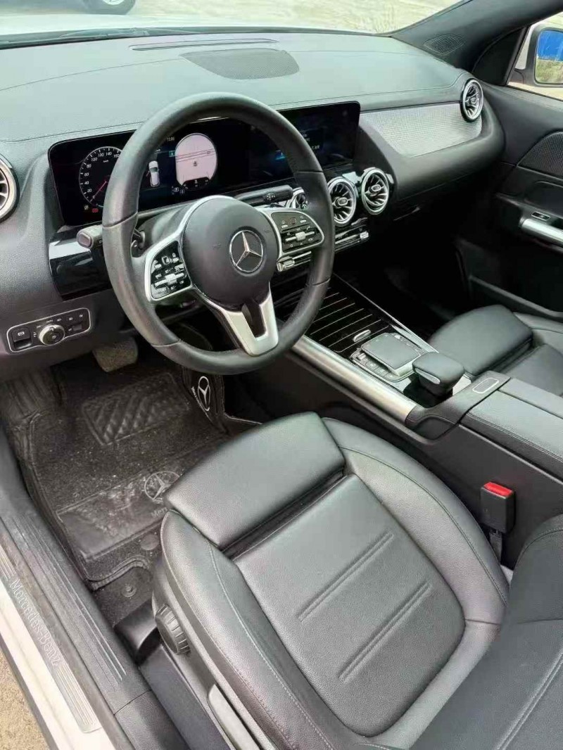 南通22年奔驰GLA4