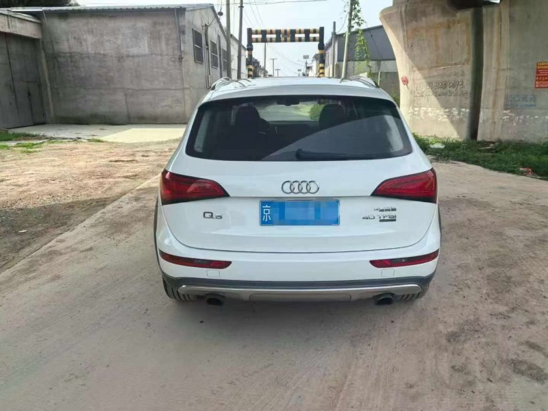 保定18年奥迪Q53