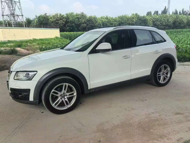 保定18年奥迪Q54