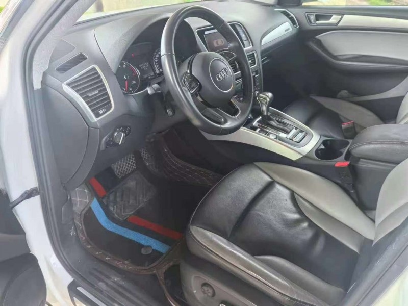 保定18年奥迪Q59