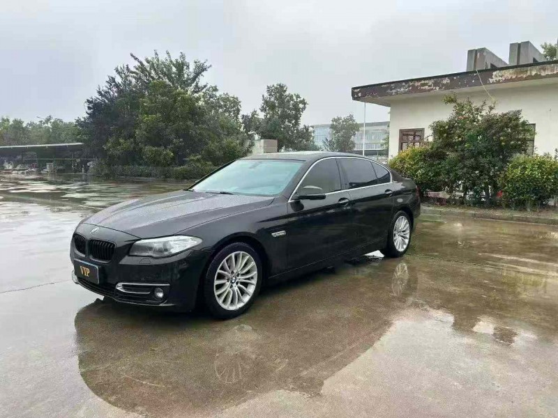 宿迁17年宝马5系2