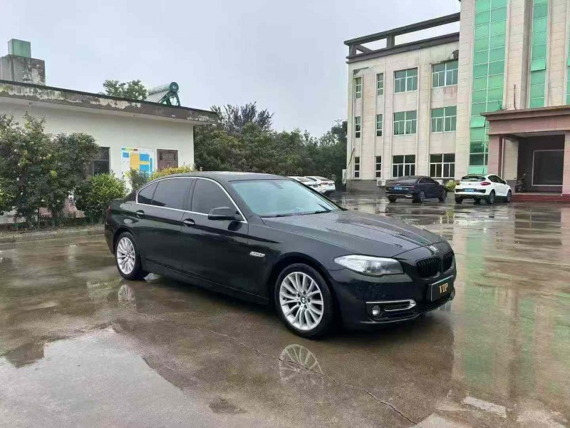 宿迁17年宝马5系3