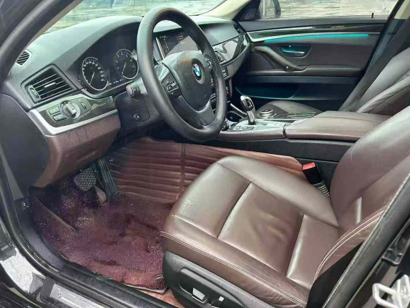 宿迁17年宝马5系4