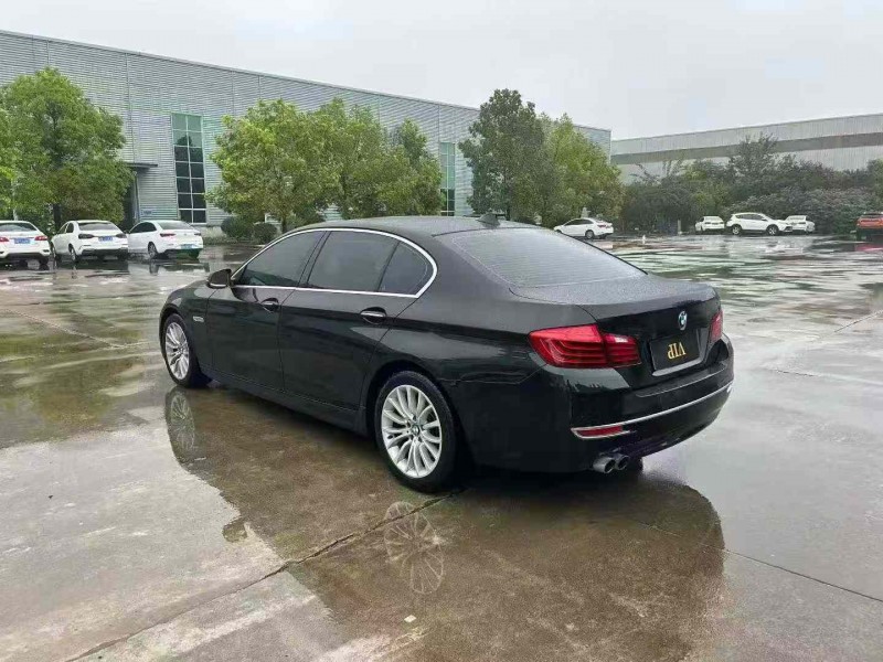 宿迁17年宝马5系7