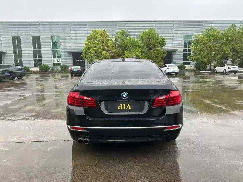 宿迁17年宝马5系9