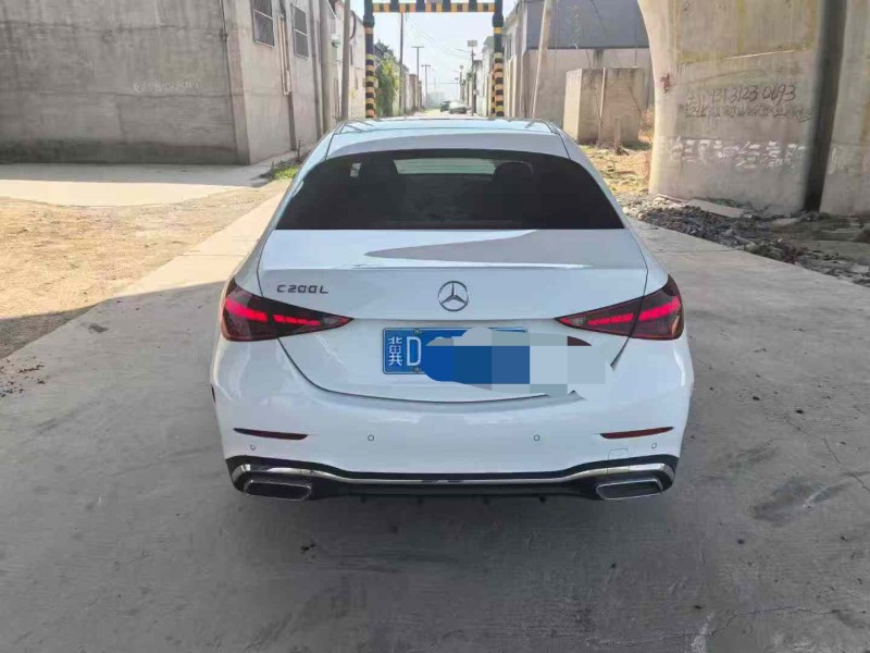保定22年奔驰C3