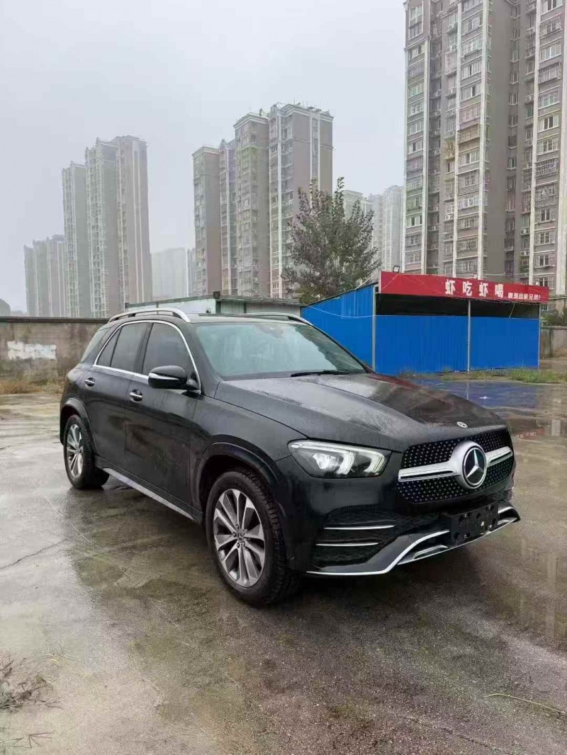 常州22年奔驰GLE2