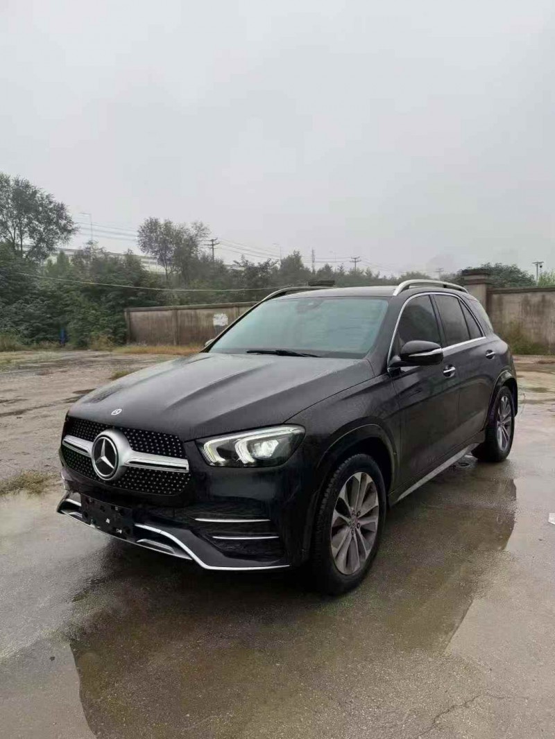 常州22年奔驰GLE3