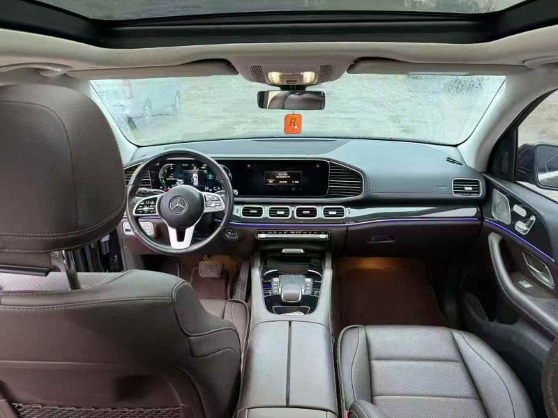 常州22年奔驰GLE4