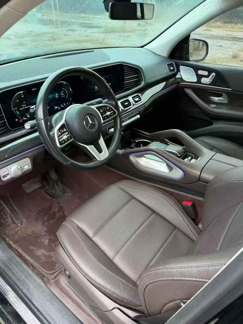 常州22年奔驰GLE5