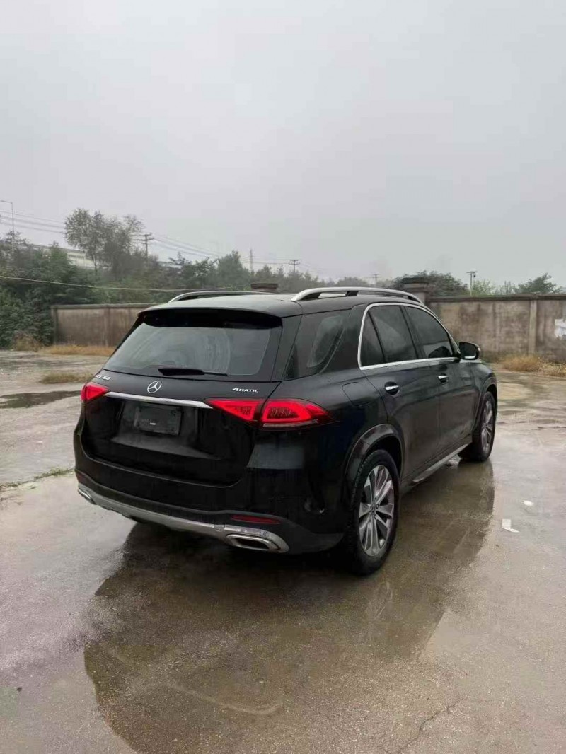 常州22年奔驰GLE6