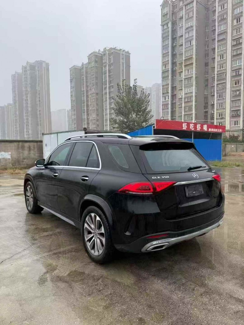 常州22年奔驰GLE7