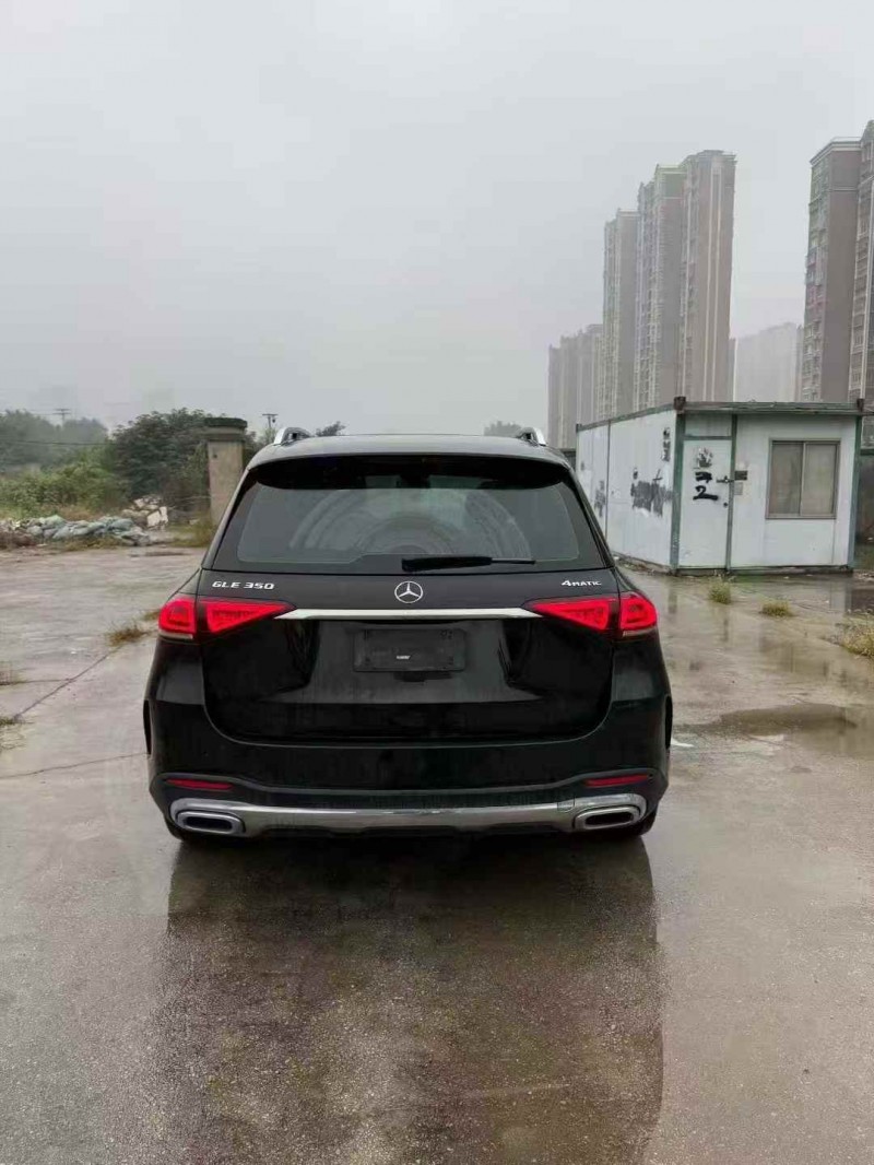 常州22年奔驰GLE8