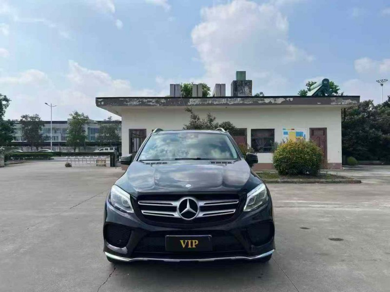 宿迁16年奔驰GLE1