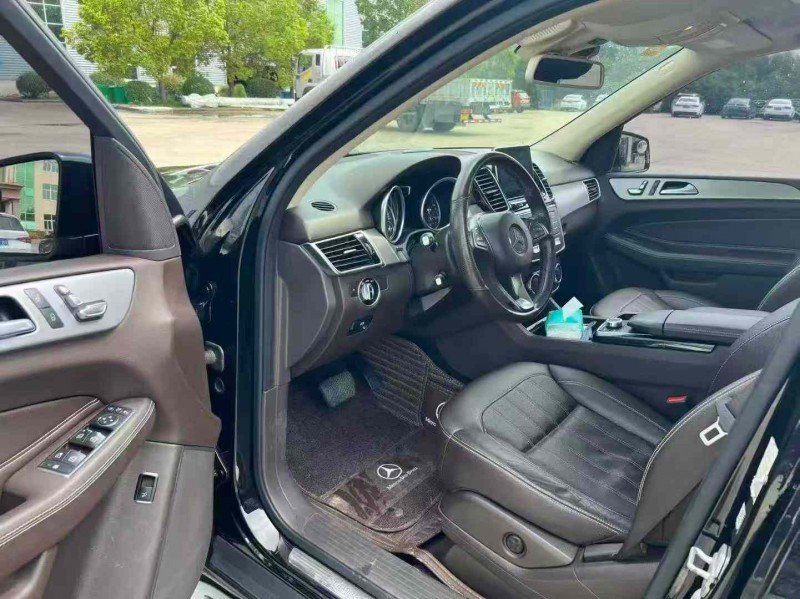 宿迁16年奔驰GLE4