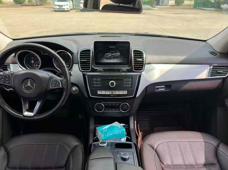 宿迁16年奔驰GLE5