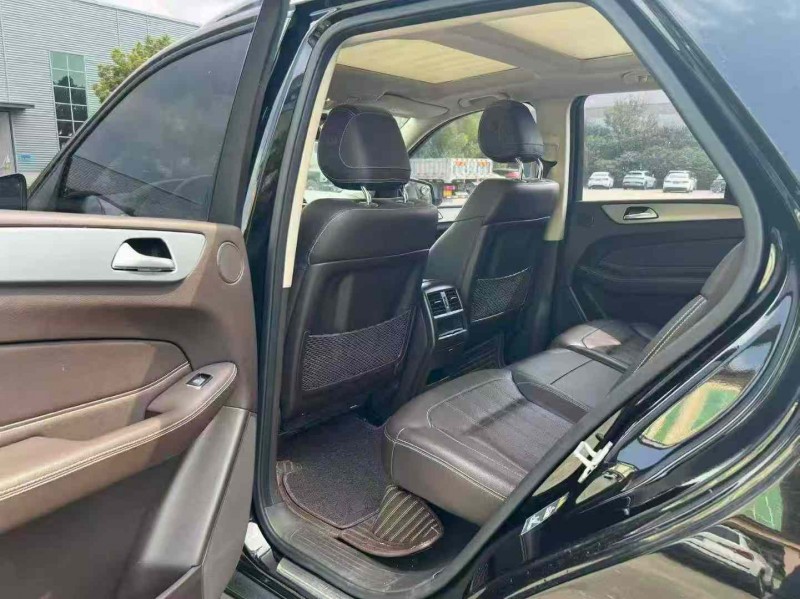 宿迁16年奔驰GLE6