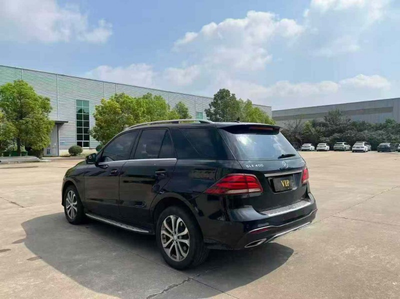 宿迁16年奔驰GLE7