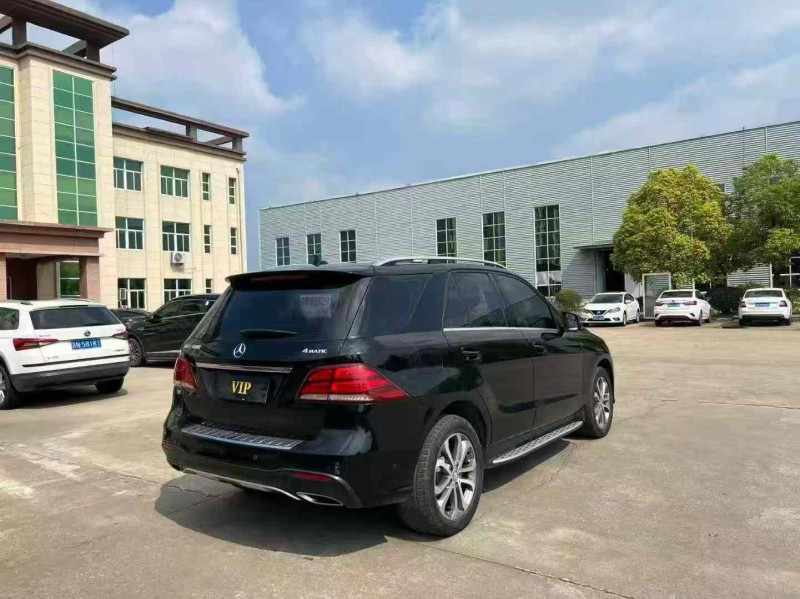 宿迁16年奔驰GLE8