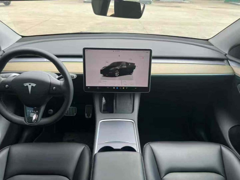 宿迁23年特斯拉MODEL Y5