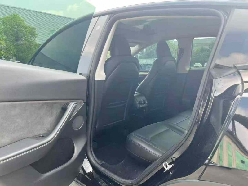 宿迁23年特斯拉MODEL Y6