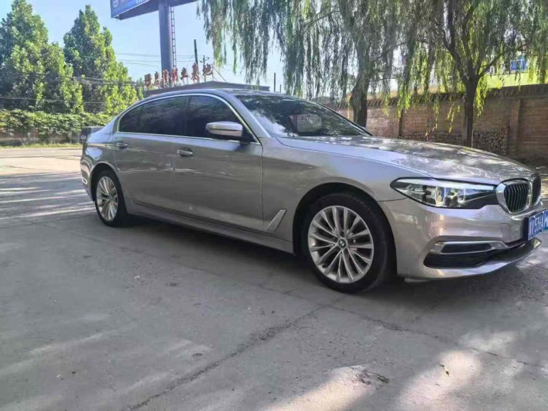 保定20年宝马5系2