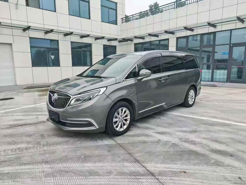 无锡18年别克GL82