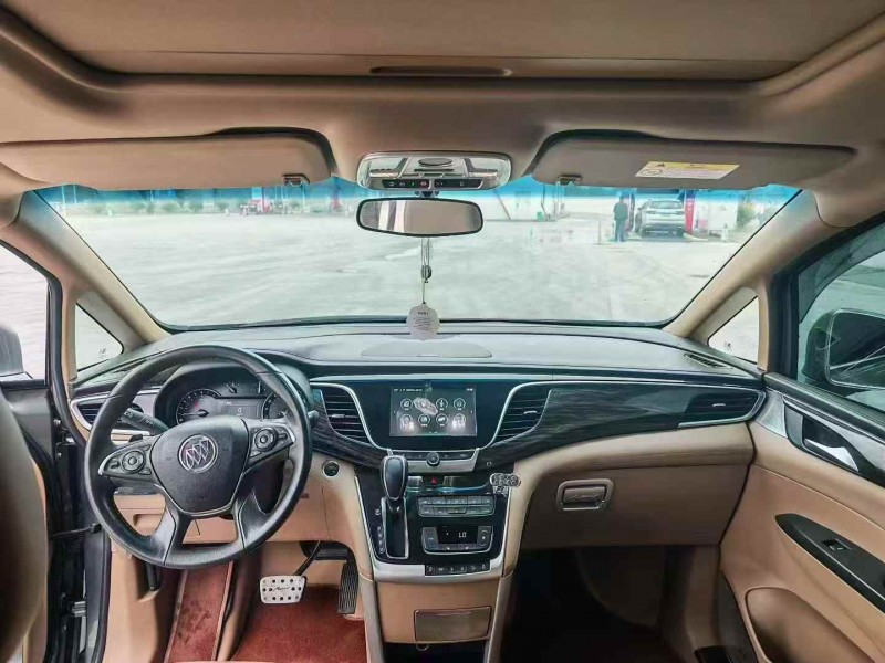 无锡18年别克GL84