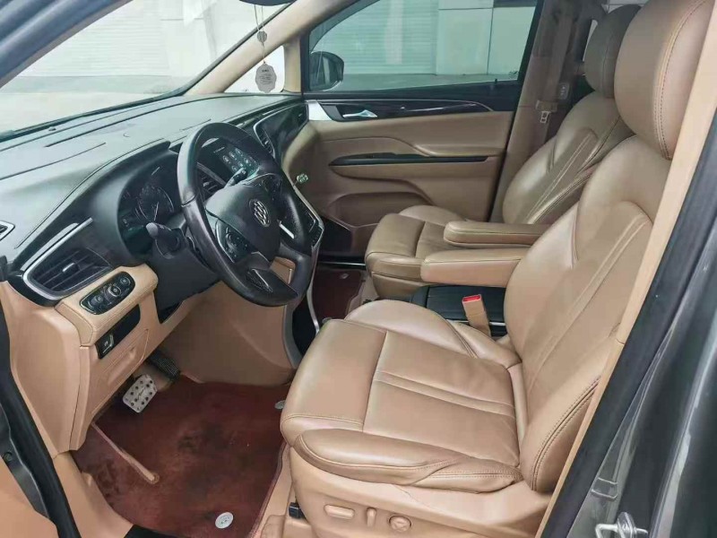 无锡18年别克GL86