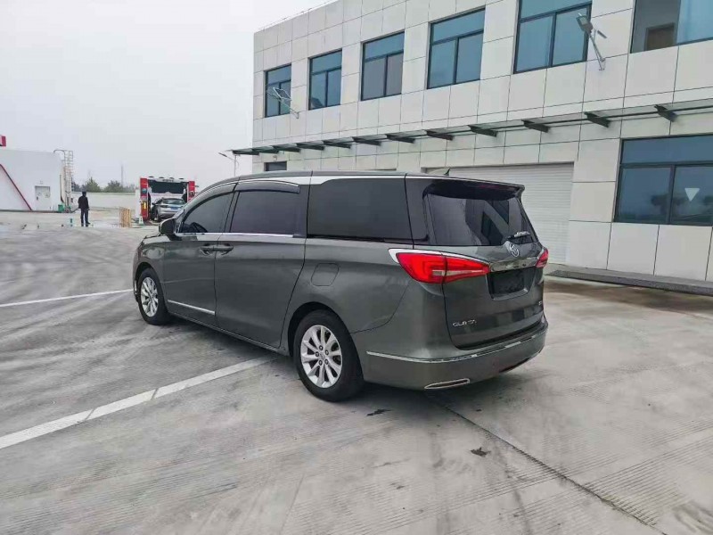 无锡18年别克GL87