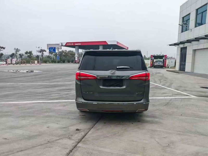 无锡18年别克GL88