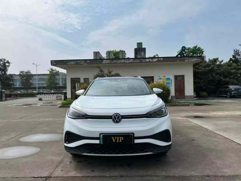 宿迁25年大众ID1