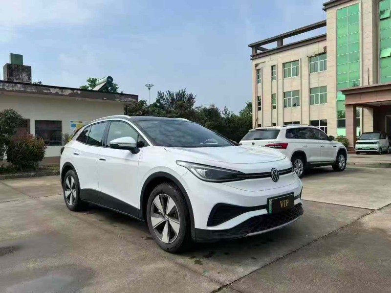 宿迁25年大众ID3