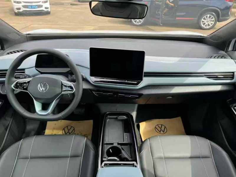 宿迁25年大众ID5