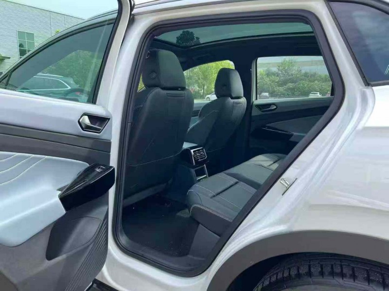 宿迁25年大众ID6