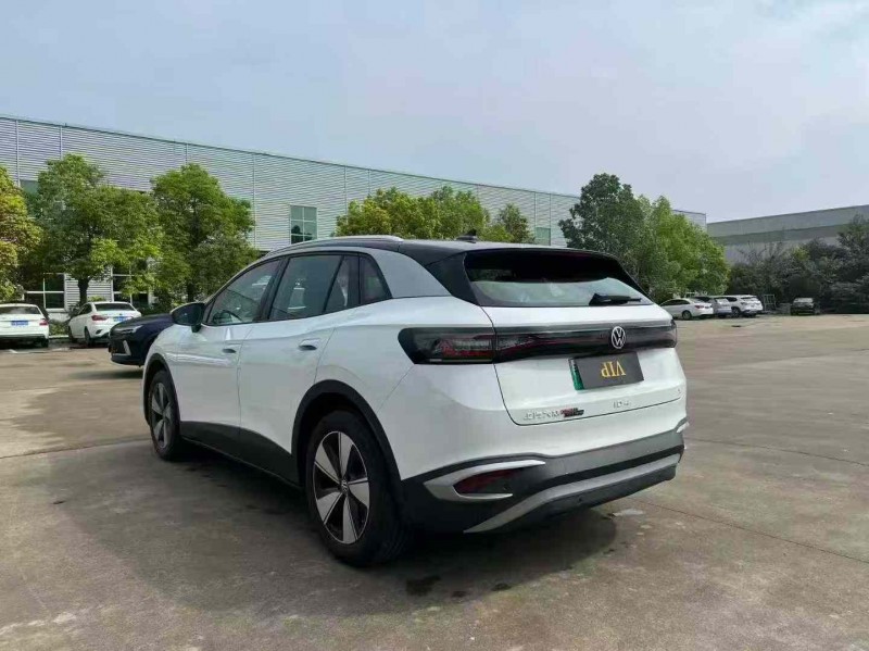 宿迁25年大众ID7