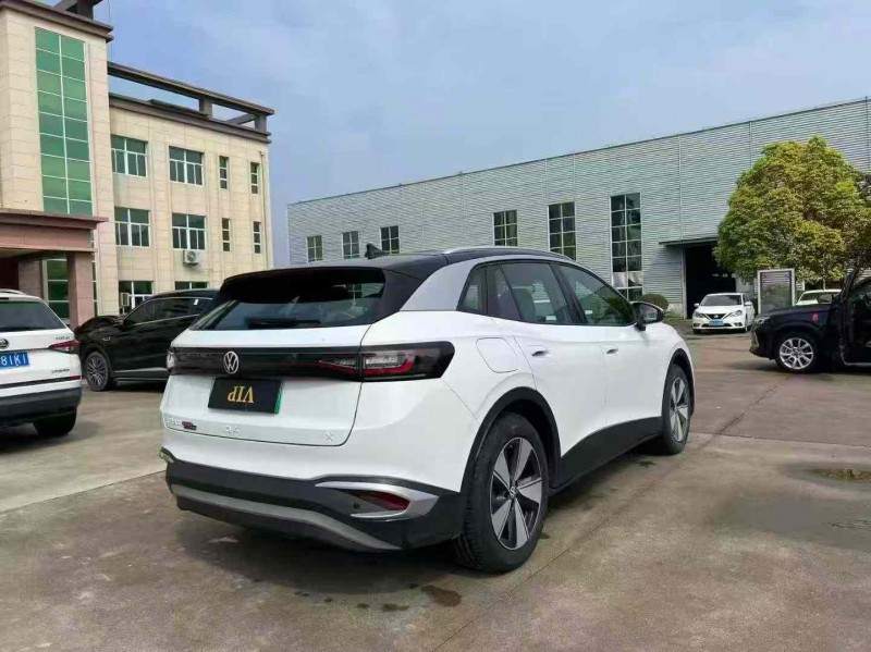 宿迁25年大众ID8