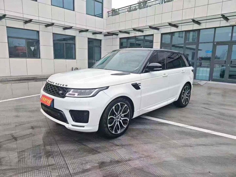 常州21年路虎揽胜运动2