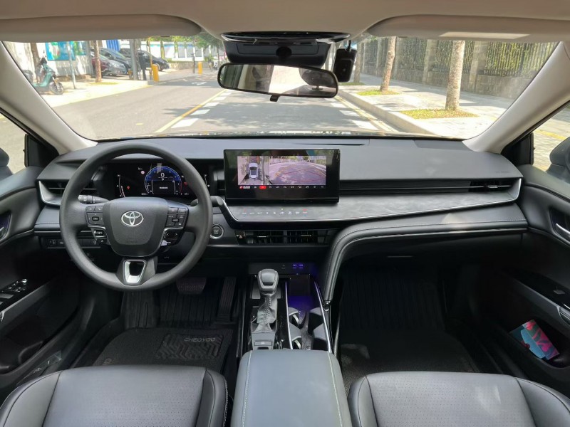 保定24年丰田凯美瑞4