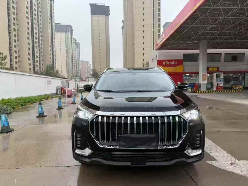 济宁24年奇瑞捷途1