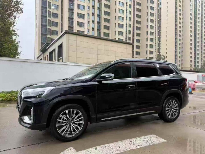 济宁24年奇瑞捷途3