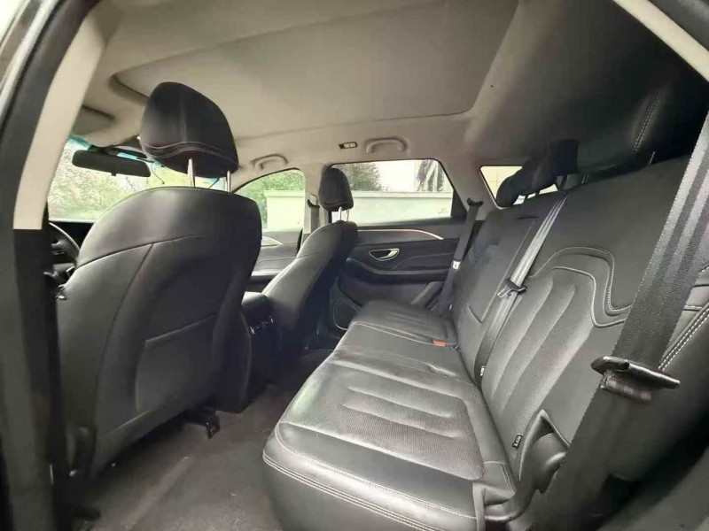 济宁24年奇瑞捷途4